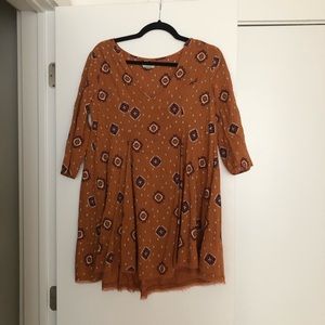 Urban outfitters boho dress